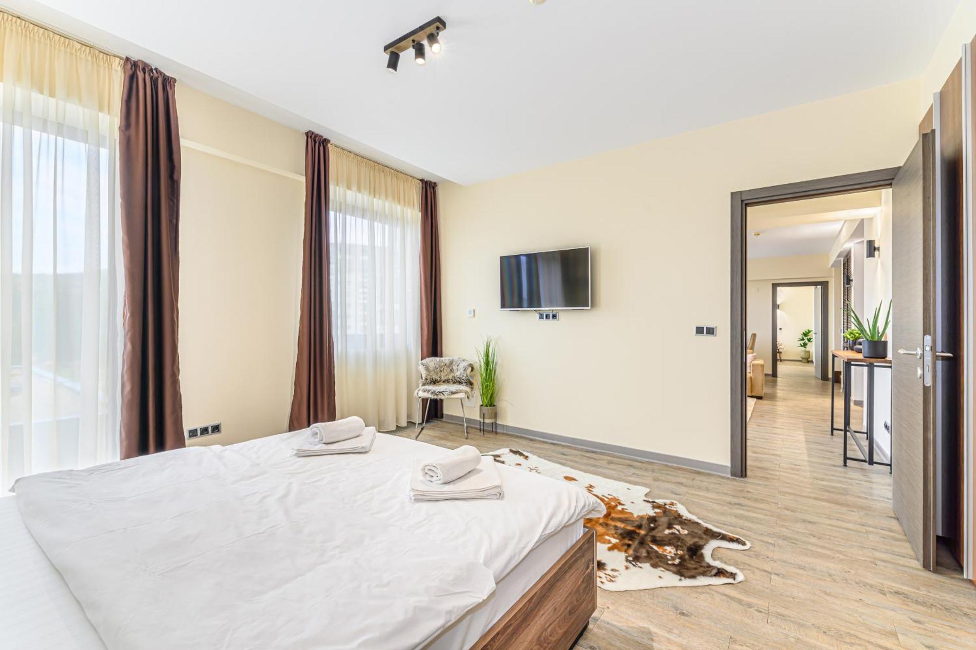 B41 Apartment Poiana Brasov Exterior foto