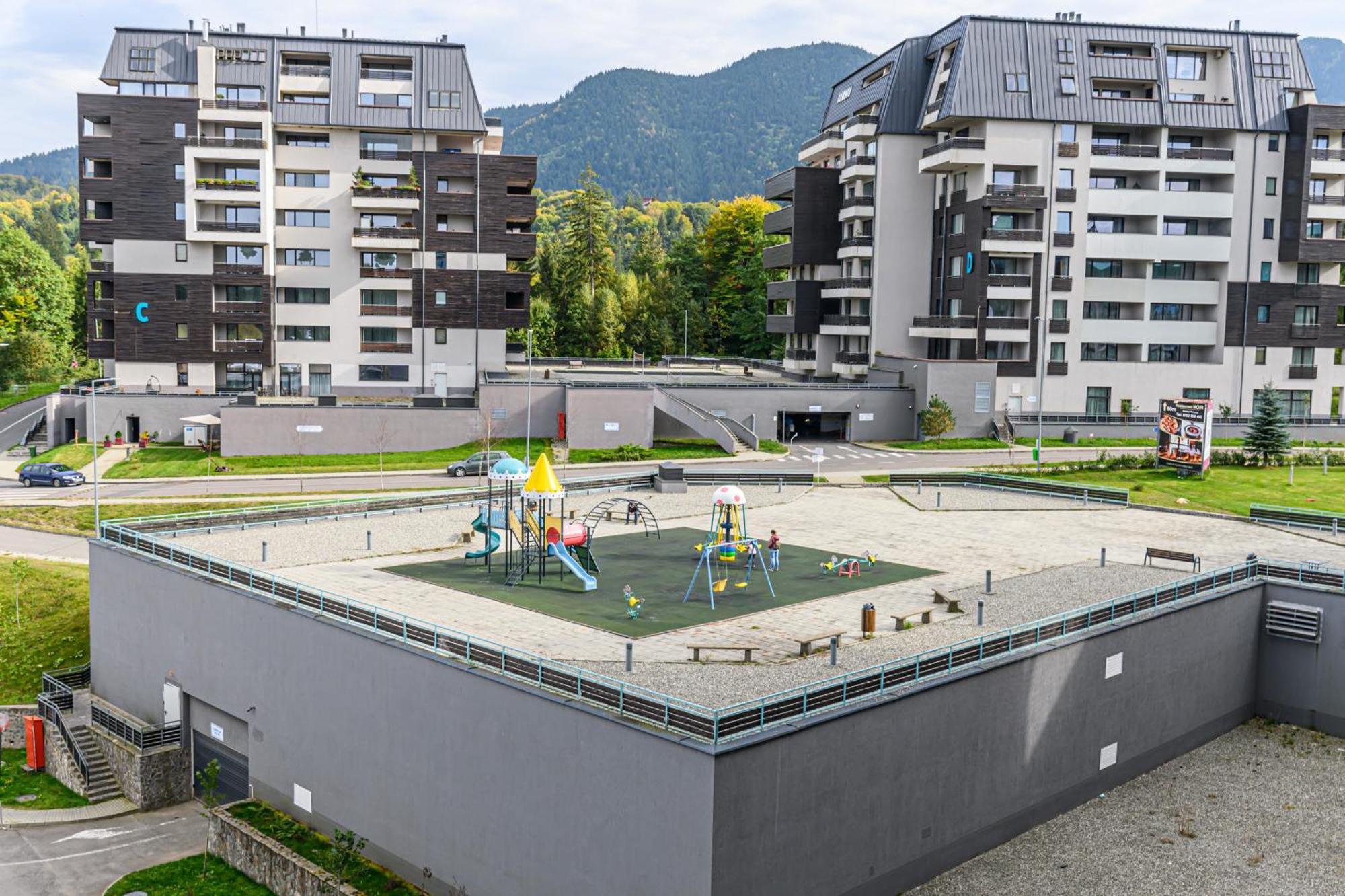 B41 Apartment Poiana Brasov Exterior foto